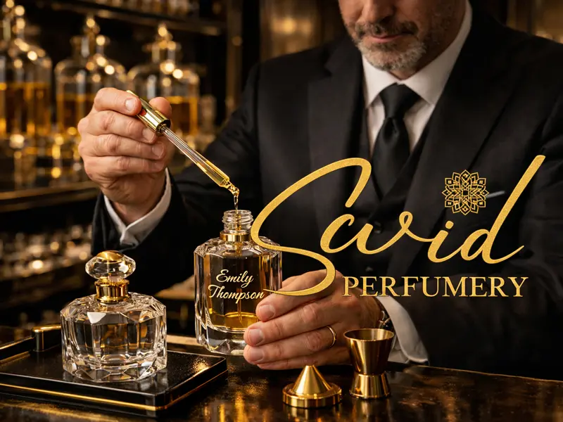 perfume refill service in New Jersey luxury fragrance customization experience