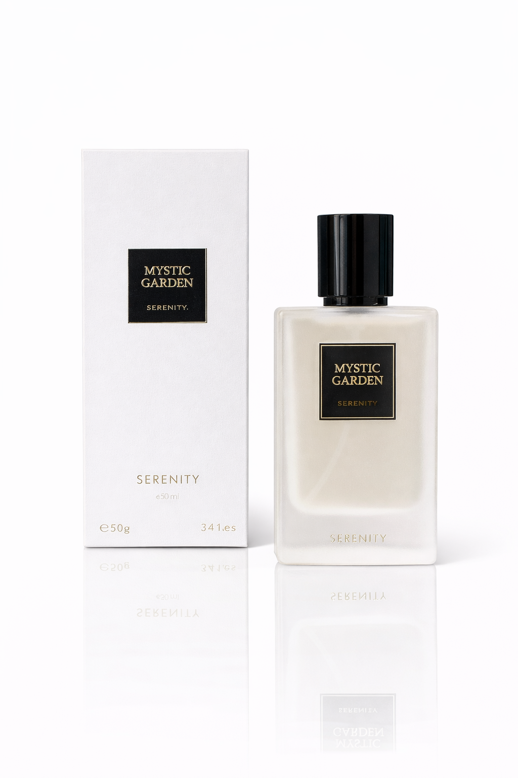 Serenity Mystic Garden - Fragrance Network Eau de Parfum (50 ml | 1.7 oz)