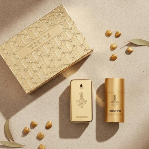1 Million Gift Set Paco Rabanne 100ml + 150ml