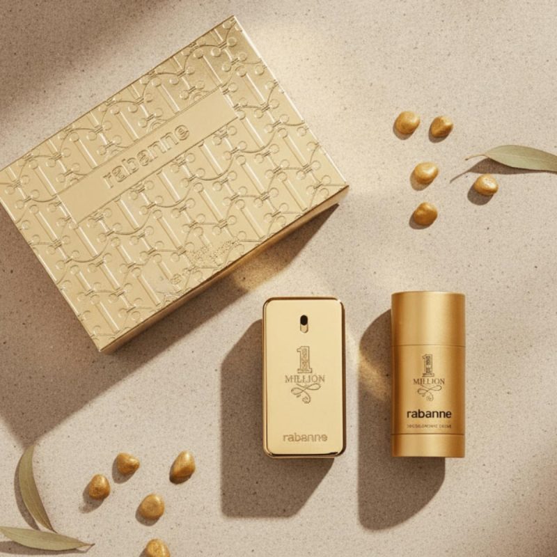 1 Million Gift Set Paco Rabanne 100ml + 150ml