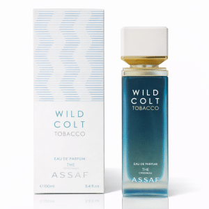 Wild Colt Tobacco - Assaf Eau de Parfum (100 ml | 3.4 oz)