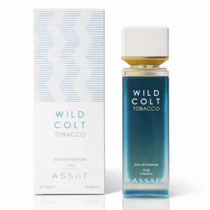 Wild Colt Tobacco - Assaf Eau de Parfum (100 ml | 3.4 oz)