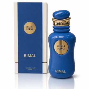 Velvet Topaz - Rimal Collection Fragrance Network Eau de Parfum (100 ml | 3.4 oz)