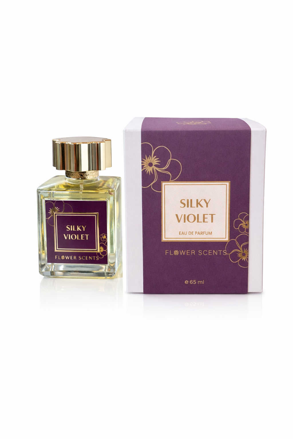 Silky Violet - Fragrance Network Eau de Parfum (65 ml | 2.2 oz)