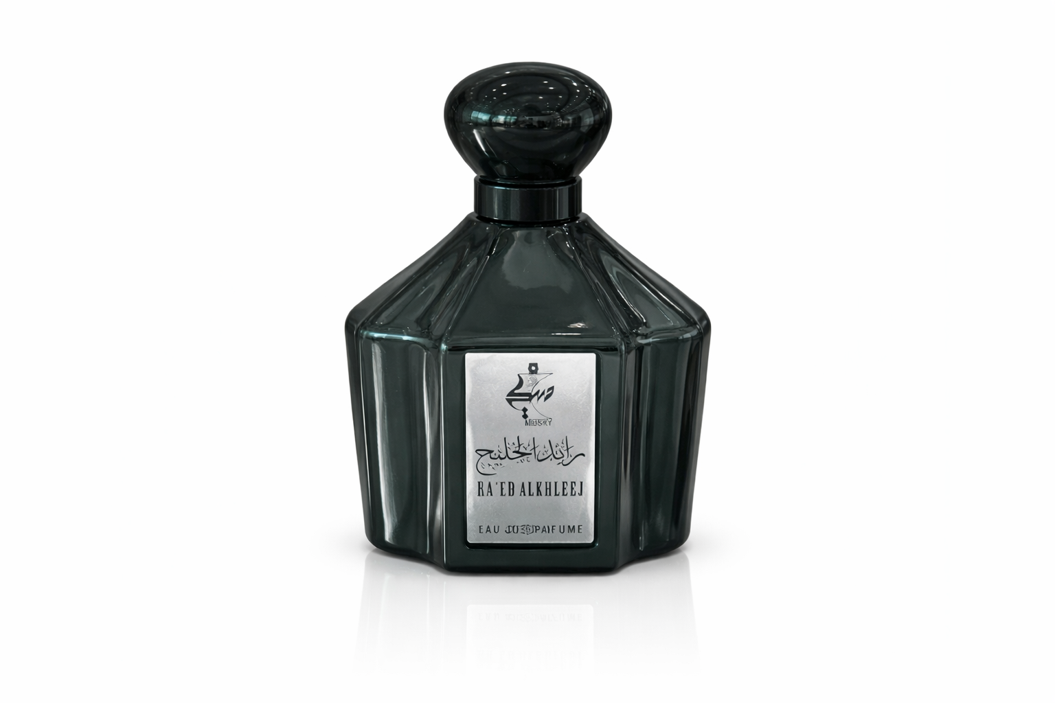 Ra'ed Al khaleej - Musky Perfumes Eau de Parfum (100 ml | 3.4 oz)