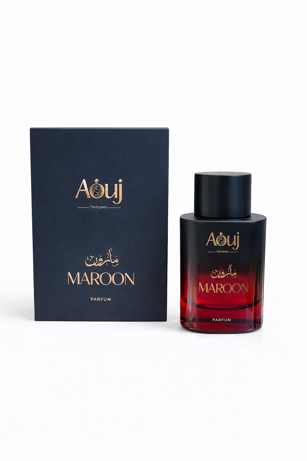 Maroon - Aouj Eau de Parfum (100 ml | 3.4 oz)