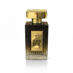 Black Soul - Musky Perfumes Eau de Parfum (100 ml | 3.4 oz)