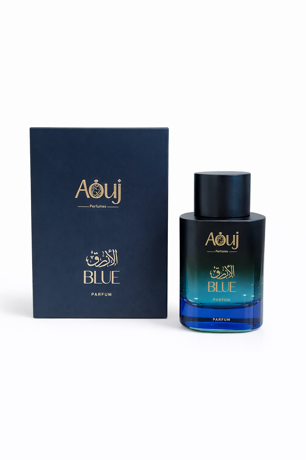 Blue - Aouj Eau de Parfum (100 ml | 3.4 oz)