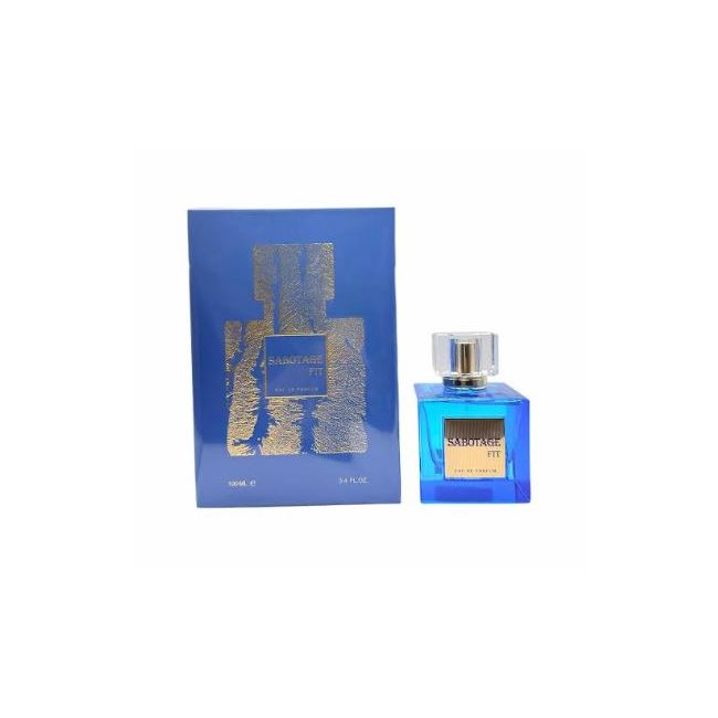 4723296737226_U8rVKElrH2yZo7Mh.jpg Sabotage Fit - Sara Baba Eau de Parfum(100 ml | 3.4 oz)