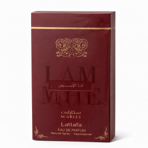 Ana Abiyedh Scarlet - Lattafa Eau de Parfum (60ml | 2.4oz)