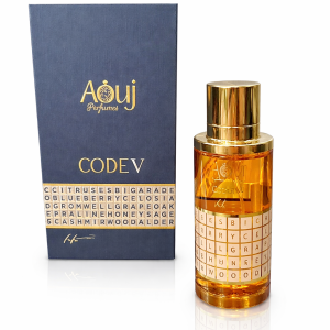 Code V - Aouj Eau de Parfum (100 ml | 3.4 oz)
