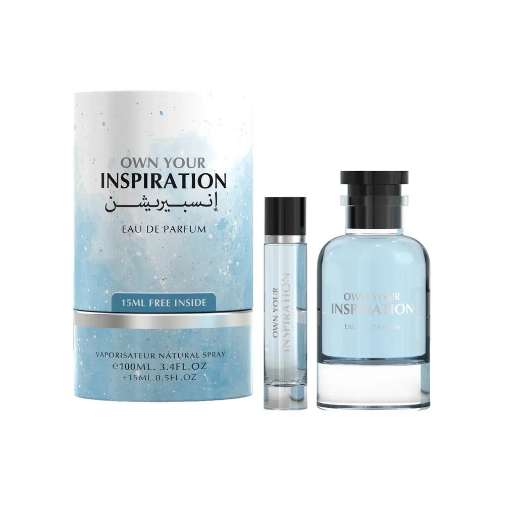 Own Your Inspiration - Emper Perfumes Eau de Parfum (100 ml + 15 ml | 3.4 oz + .5 oz)