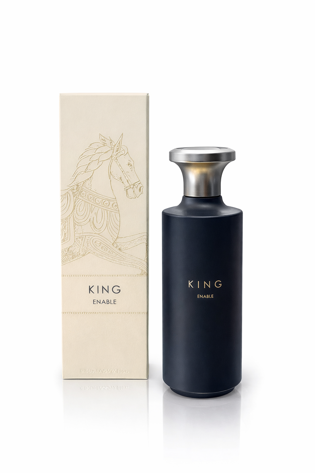 King Enable - Assaf Eau de Parfum (150 ml | 5.1 oz)