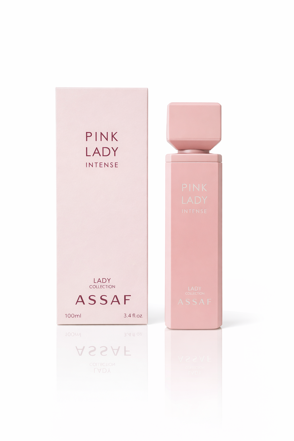 563F0971-FC9C-4DDE-9A86-964E3913F8B1.png Pink Lady Intense - Assaf Eau de Parfum (100 ml | 3.4 oz)