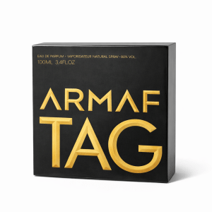 Uomo Nero - ARMAF Tag Eau de Parfum(100ml | 3.4oz)