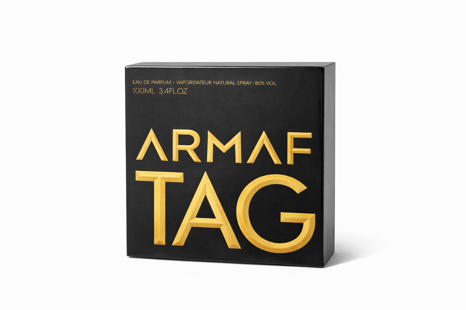 634E31F9-BF93-4083-BE6A-A0C3DCE69B68.png Uomo Nero - ARMAF Tag Eau de Parfum(100ml | 3.4oz)
