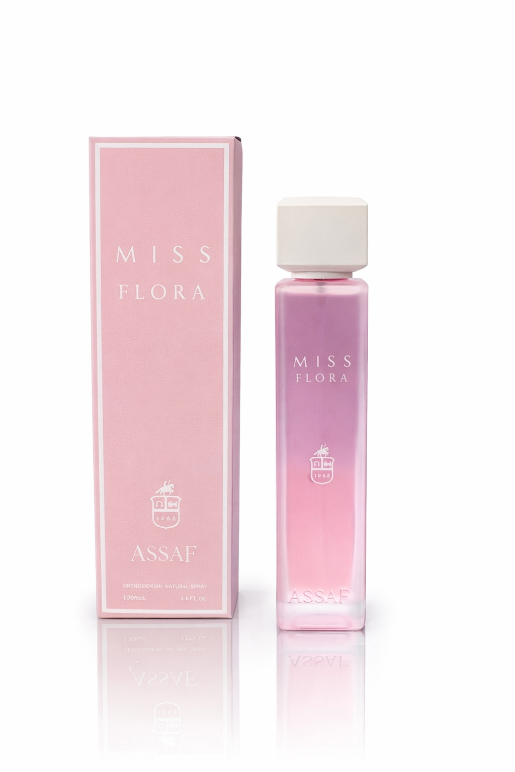 Miss Flora - Assaf Eau de Parfum (200 ml | 6.7 oz)