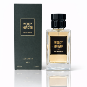 Serenity Woody Horizon - Fragrance Network Eau de Parfum (65 ml | 2.2 oz)