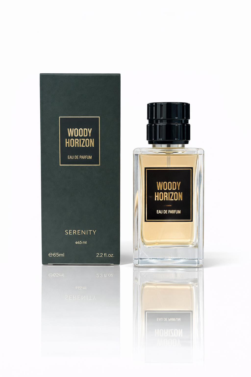 Serenity Woody Horizon - Fragrance Network Eau de Parfum (65 ml | 2.2 oz)