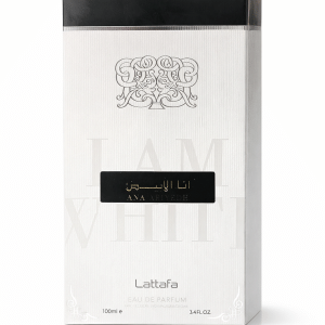 Ana Abiyedh - Lattafa Eau de Parfum (60ml | 2.4oz)