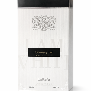 Ana Abiyedh - Lattafa Eau de Parfum (60ml | 2.4oz)