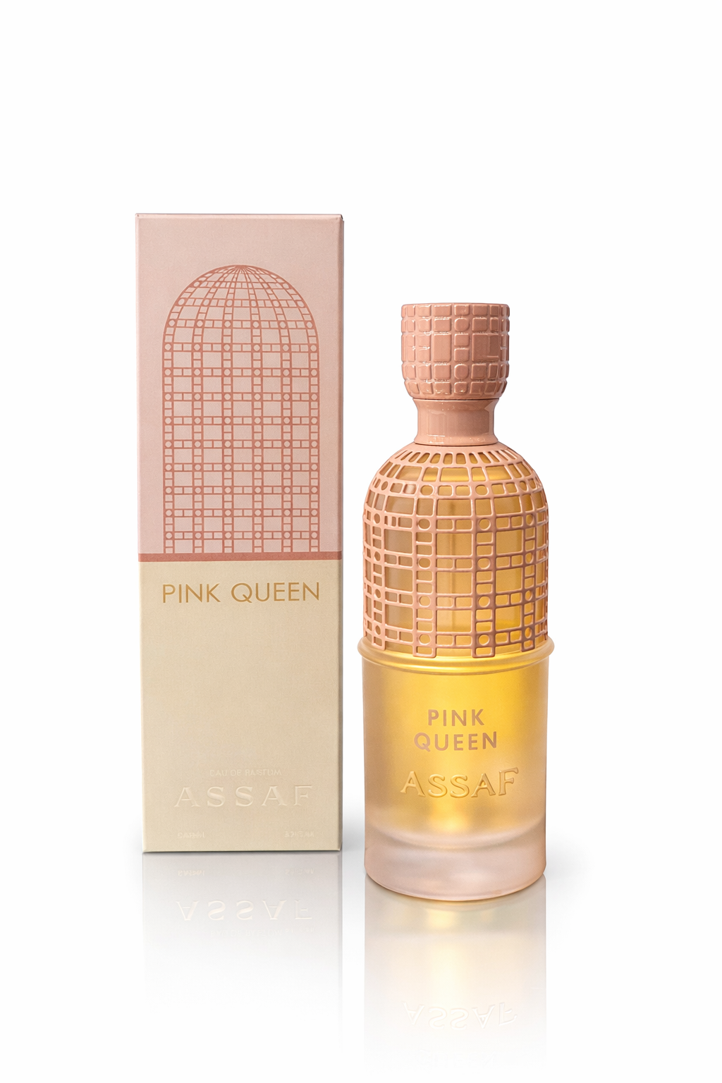 6DA27D96-0937-4D13-B1A6-1CE7B0CAE4FE.png Pink Queen - Assaf Eau de Parfum (200 ml | 6.7 oz)