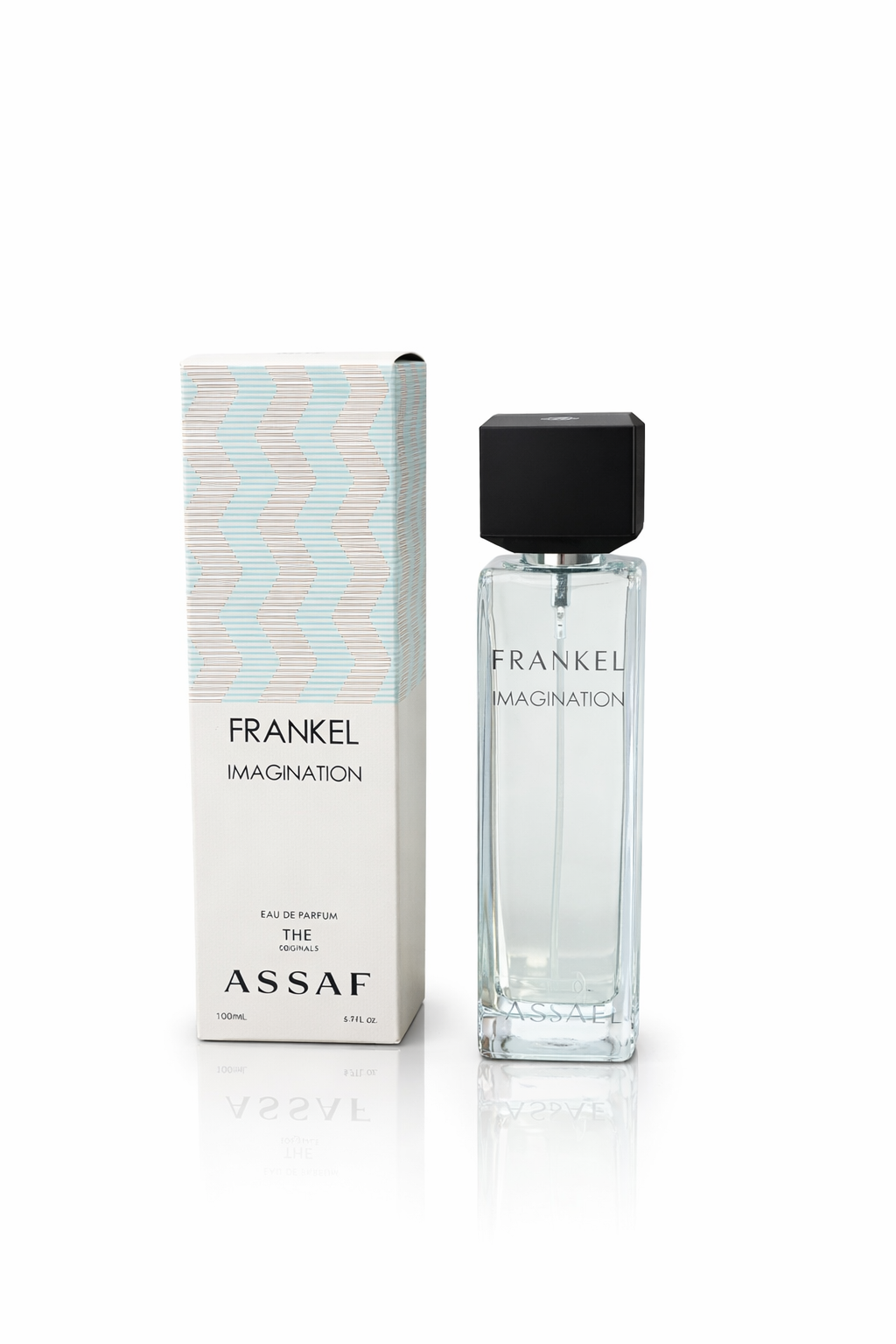 Frankel Imagination - Assaf Eau de Parfum (200 ml | 6.7 oz)