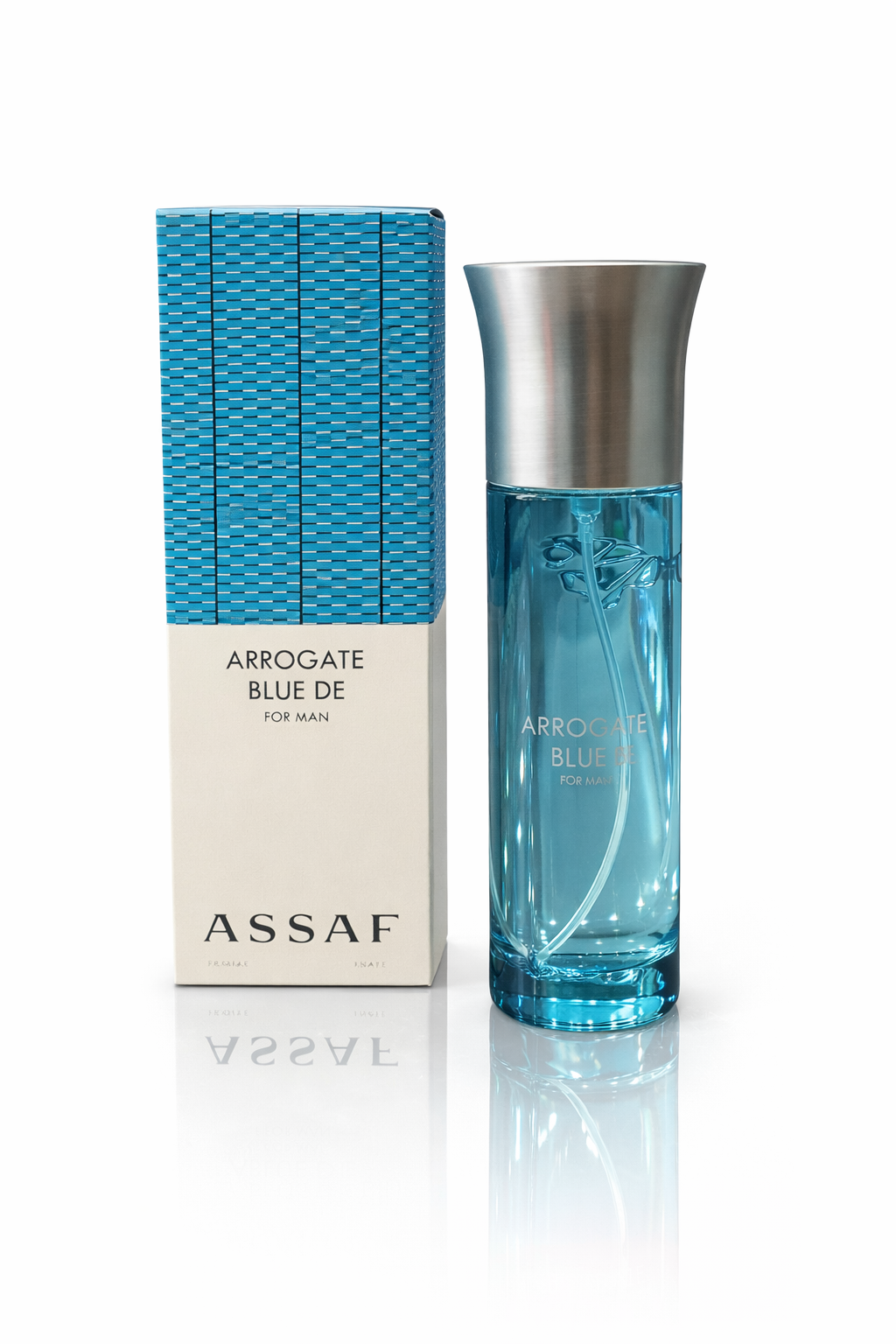 Arrogate Blue De - Assaf Eau de Parfum (200 ml | 6.7 oz)