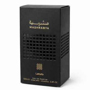 Mashrabya - Lattafa Eau de Parfum (100 ml | 3.4 oz)