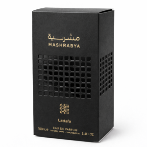 Mashrabya - Lattafa Eau de Parfum (100 ml | 3.4 oz)