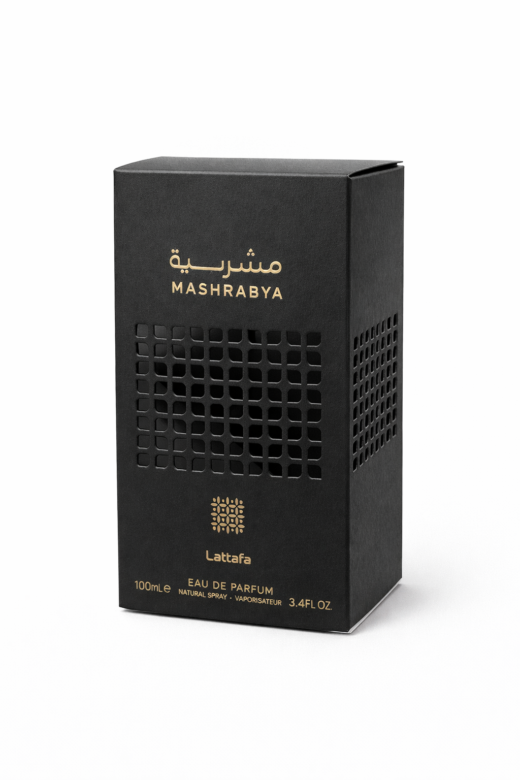 Mashrabya - Lattafa Eau de Parfum (100 ml | 3.4 oz)