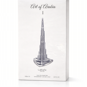 Art of Arabia I - Lattafa Pride Eau de Parfum (100ml | 3.4oz)