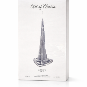Art of Arabia I - Lattafa Pride Eau de Parfum (100ml | 3.4oz)