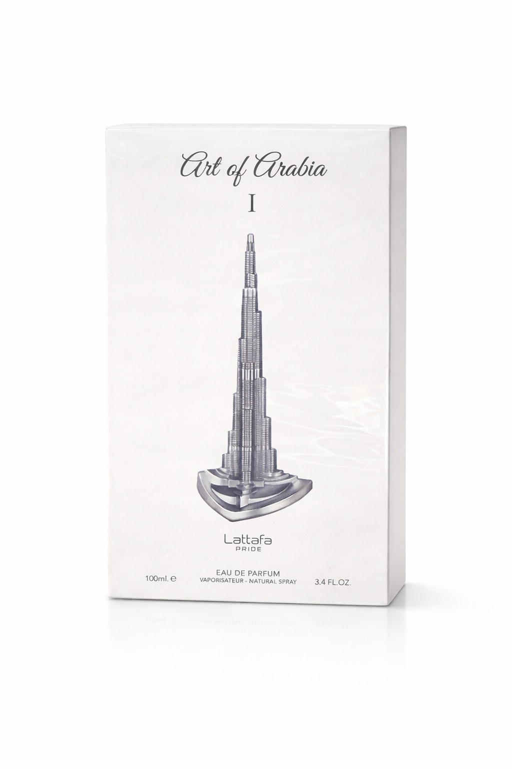 Art of Arabia I - Lattafa Pride Eau de Parfum (100ml | 3.4oz)
