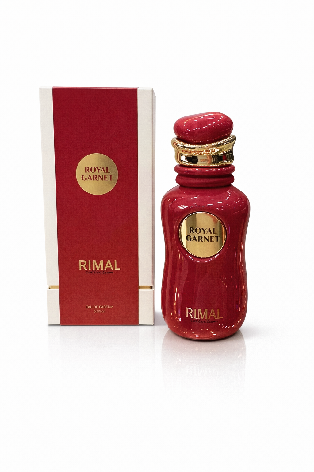 Royal Garnet - Rimal Collection Fragrance Network Eau de Parfum (100 ml | 3.4 oz)