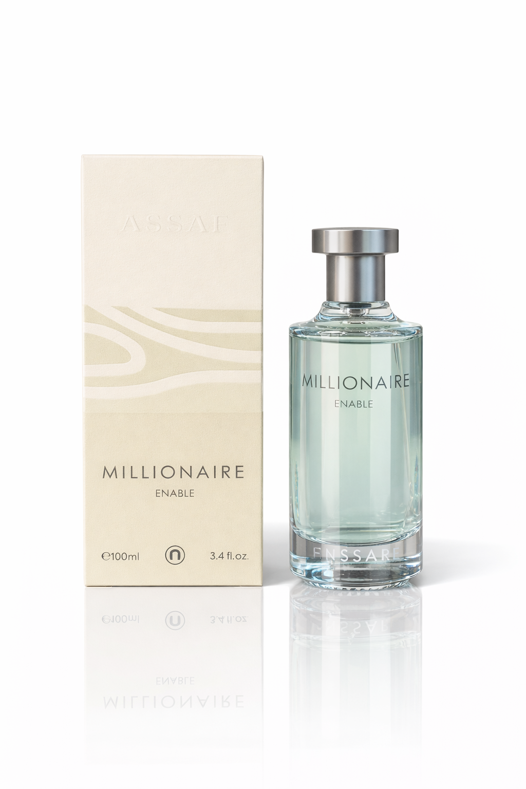 Millionaire Enable - Assaf Eau de Parfum (100 ml | 3.4 oz)