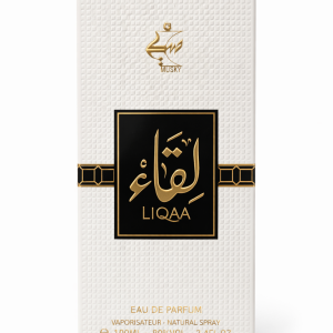 Liqaa - Musky Perfumes Eau de Parfum (100 ml | 3.4 oz)