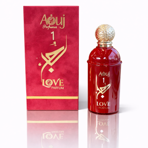 Love 1 - Aouj Eau de Parfum (100 ml | 3.4 oz)