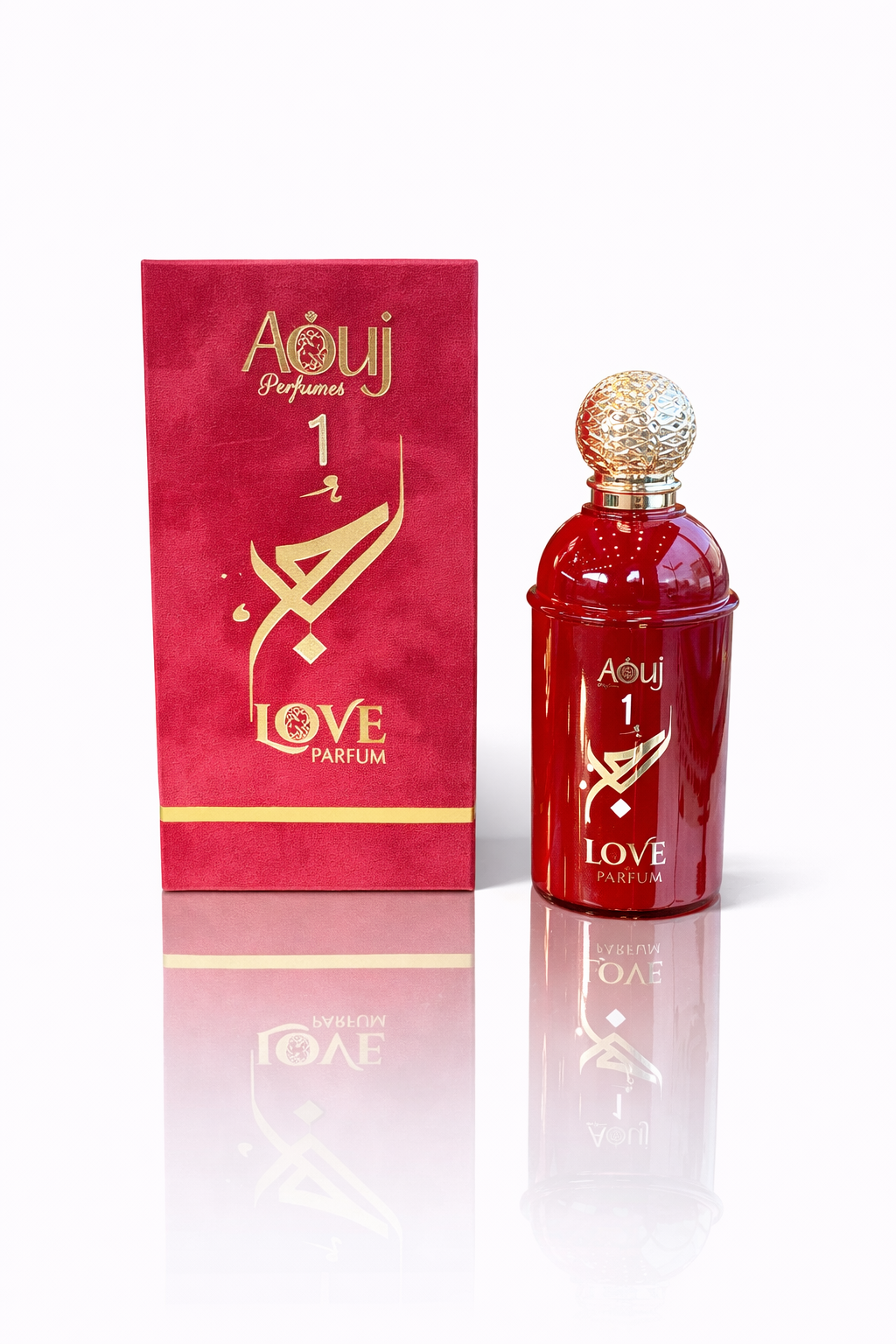 Love 1 - Aouj Eau de Parfum (100 ml | 3.4 oz)