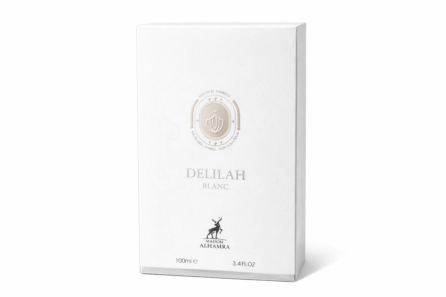 Delilah Blanc - Maison Alhambra Eau de Parfum (100 ml | 3.4 oz)