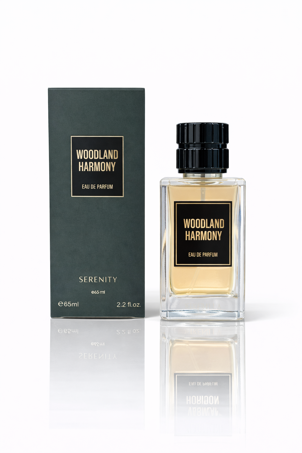 Serenity Woodland Harmony - Fragrance Network Eau de Parfum (65 ml | 2.2 oz)
