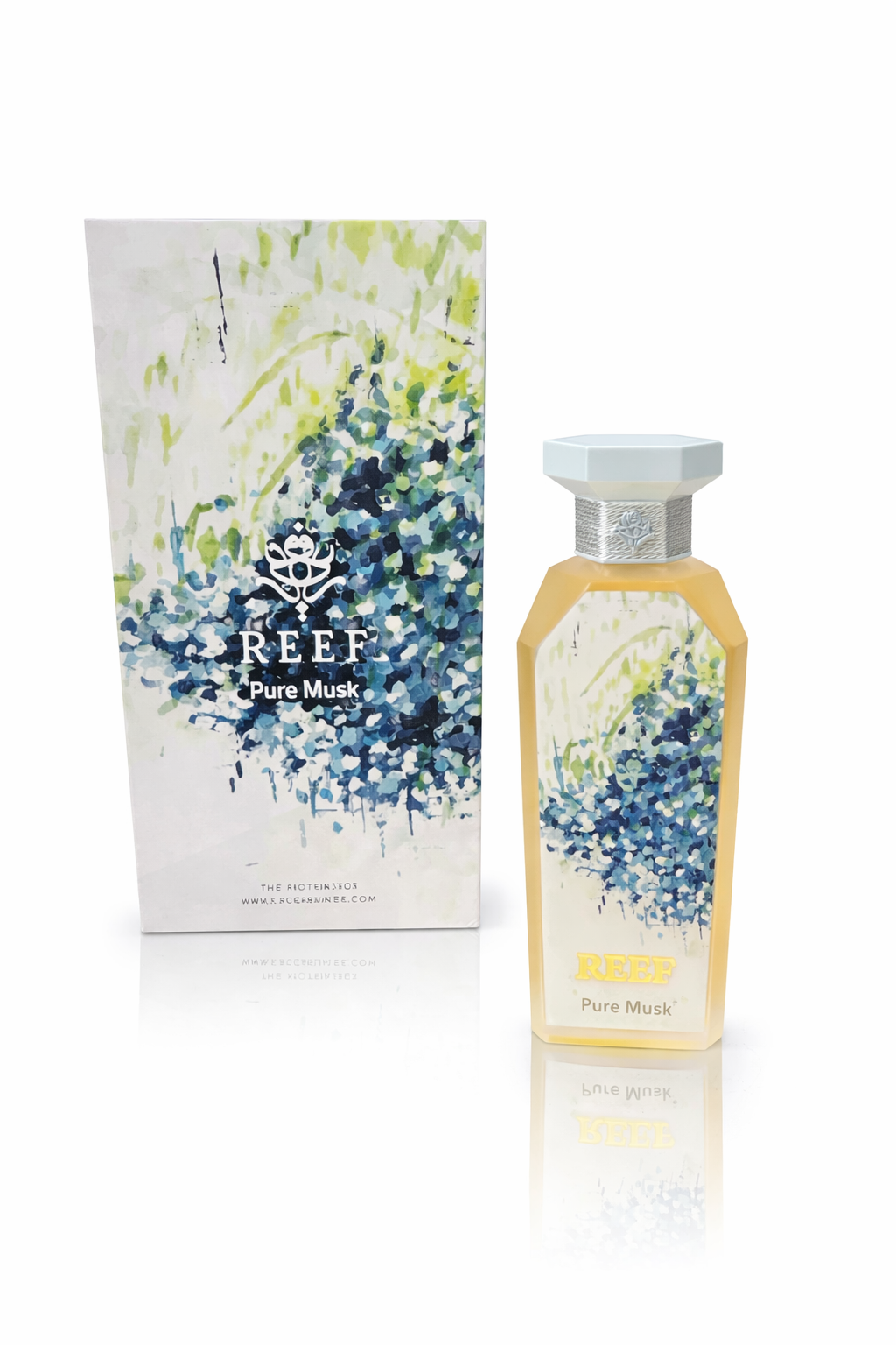 Pure Musk - Reef Eau de Parfum (150 ml | 5.1 oz)