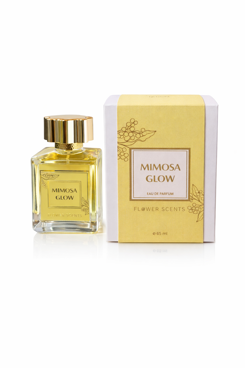 Mimosa Glow - Fragrance Network Eau de Parfum (65 ml | 2.2 oz)