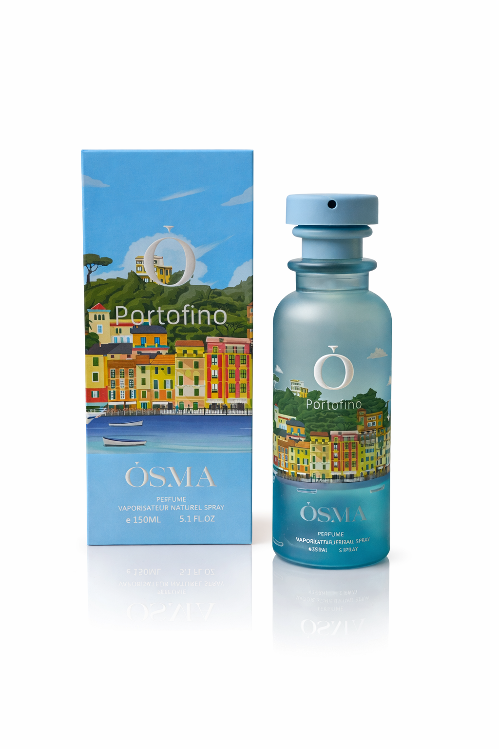 Portofino - Osma Eau de Parfum (150 ml | 5.1 oz)