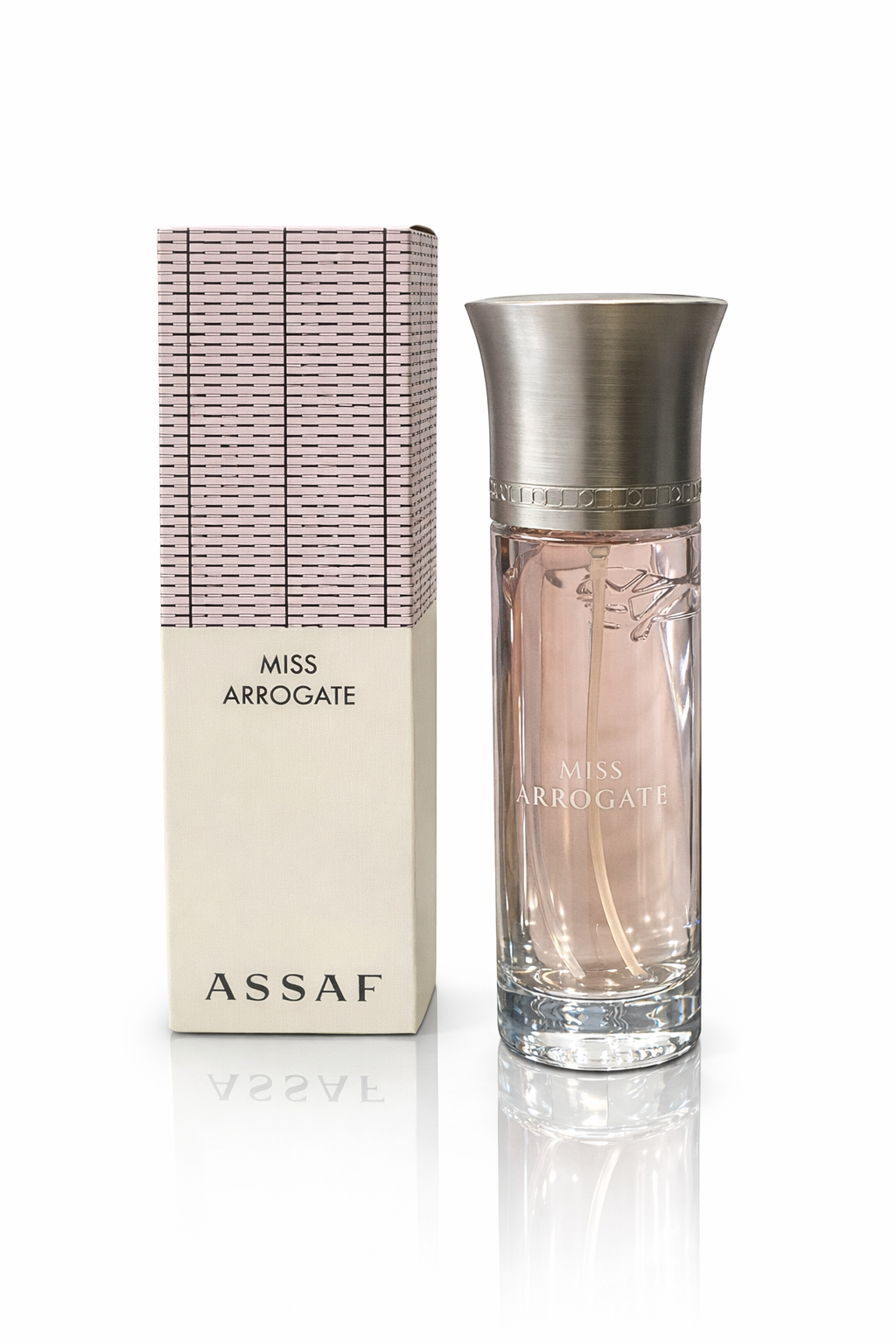 Miss Arrogate - Assaf Eau de Parfum (200 ml | 6.7 oz)