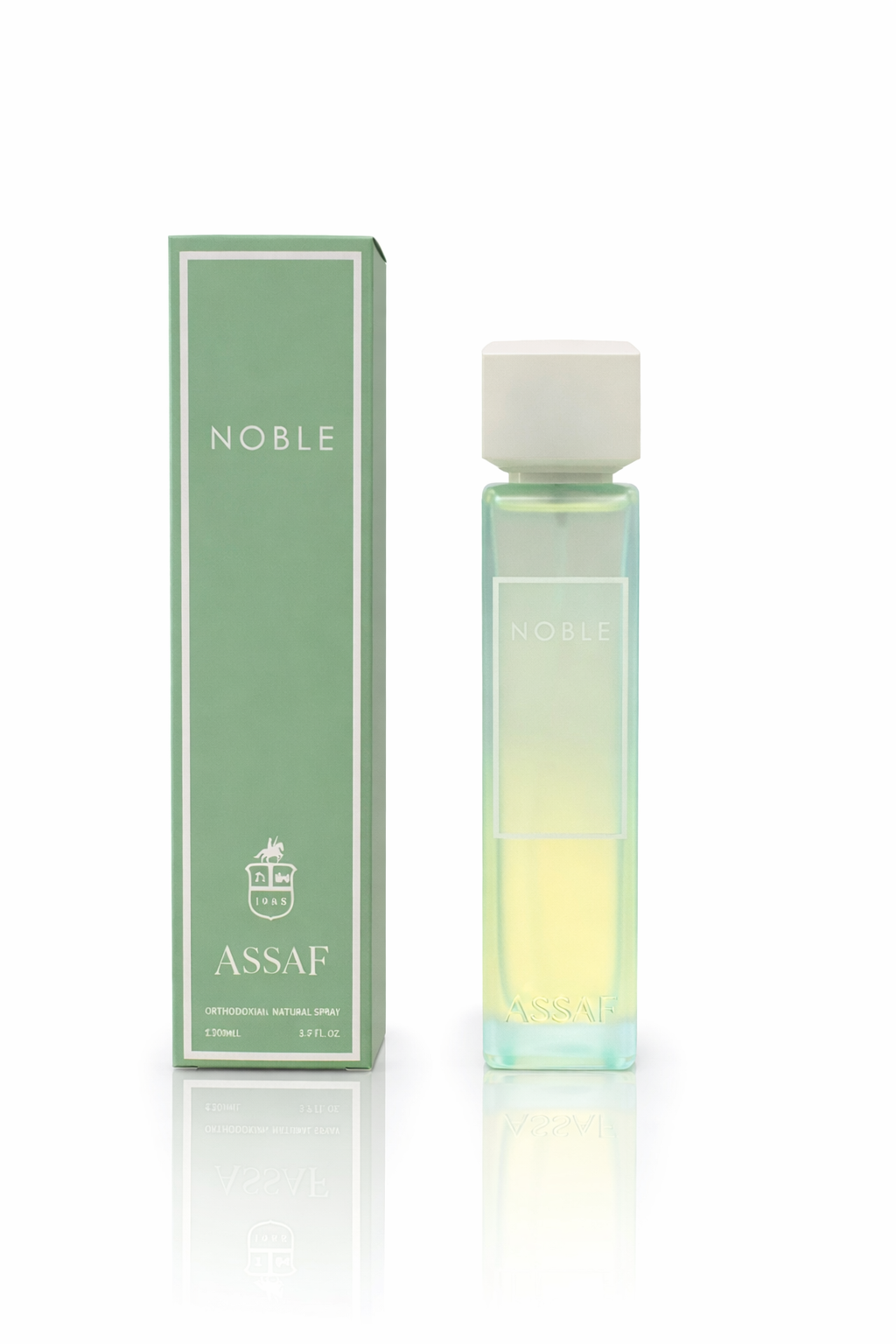 9AB4D382-54BB-455E-9933-D0819A5F2E8D.png Noble - Assaf Eau de Parfum (200 ml | 6.7 oz)