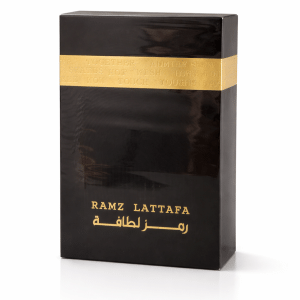 Ramz Gold – Lattafa Eau de Parfum (100 ml | 3.4 oz)