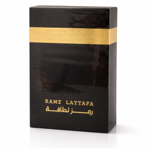 Ramz Gold – Lattafa Eau de Parfum (100 ml | 3.4 oz)
