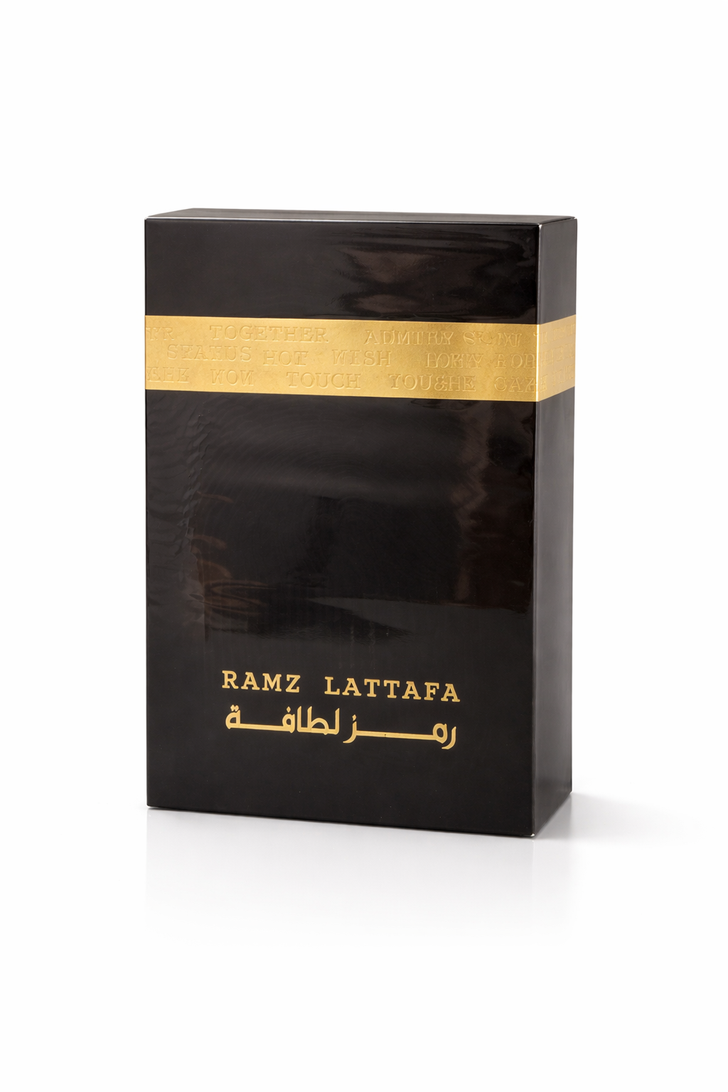 Ramz Gold – Lattafa Eau de Parfum (100 ml | 3.4 oz)