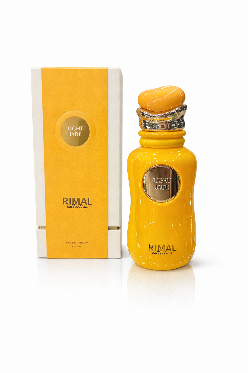 Light Jade - Rimal Collection Fragrance Network Eau de Parfum (100 ml | 3.4 oz)